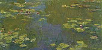 Claude Monet Le Bassin Aux Nympheas Norge oil painting art